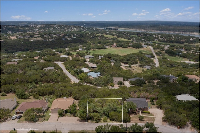 5100 Sundown St, Lago Vista TX, 78645 land for sale