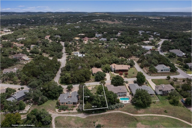 3808 Capitol Ave, Lago Vista TX, 78645 land for sale