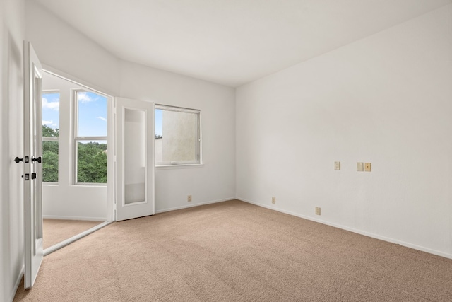 1 Crystal Springs Ct Unit G, The Hills, TX 78738 - carpeted empty room featuring baseboards