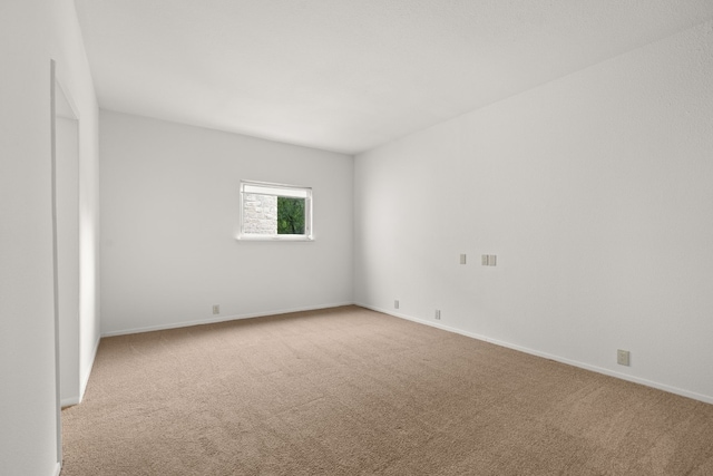 1 Crystal Springs Ct Unit G, The Hills, TX 78738 - empty room with carpet floors