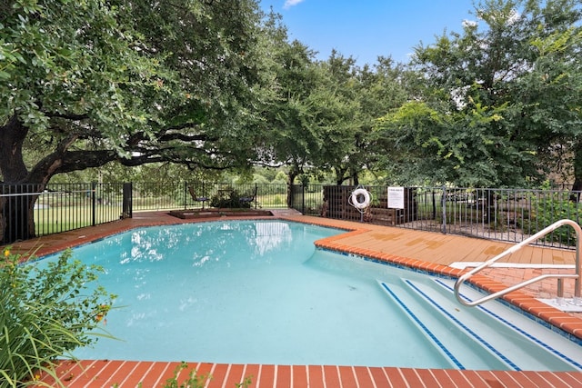 1 Crystal Springs Ct Unit G, The Hills, TX 78738 - view of pool