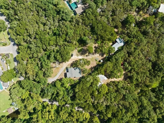2108 River Hills Rd, Austin, TX 78733 - aerial view of property's location