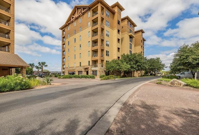 1000 The Cape Rd Unit 24, Horseshoe Bay, TX 78657 - view of property