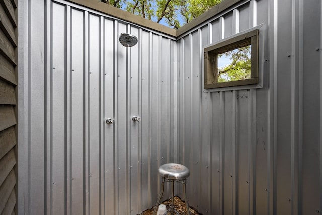 view of bathroom