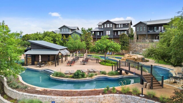 2113 Barbaro Way Unit 15, Spicewood, TX 78669 - photo 32