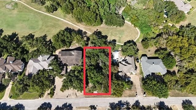 406 Rolling Green Dr, Lakeway TX, 78734 land for sale