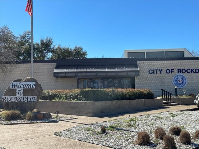 1280 Cypress Trail Loop, Rockdale, TX 76567