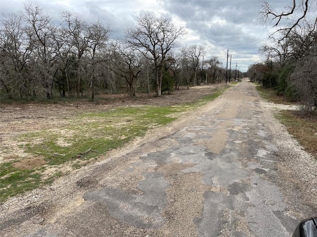 1260 Cypress Trail Loop, Rockdale TX, 76567 land for sale