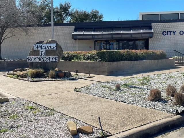 455 Cypress Trail Loop, Rockdale, TX 76567