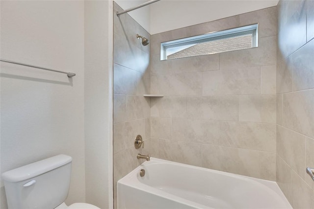 247 Du Bois Ln, Kyle, TX 78640 - full bath with shower / bath combination and toilet