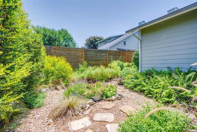 3315 W William Cannon Dr Unit A, Austin, TX 78745 - view of yard