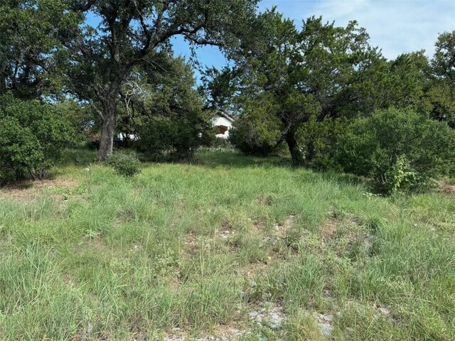 LOT44002A Mountain Dew St, Horseshoe Bay TX, 78639 land for sale