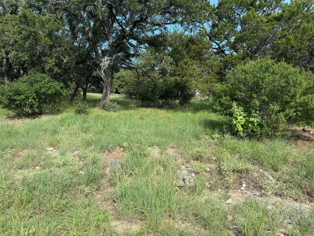 Listing photo 3 for LOT44002A Mountain Dew St, Horseshoe Bay TX 78639