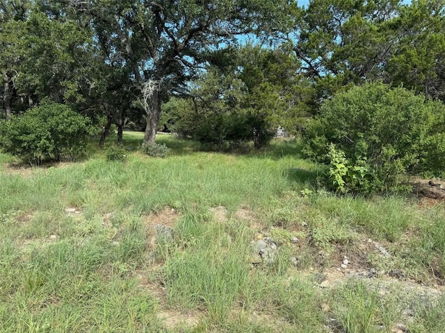 Listing photo 3 for LOT44002A Mountain Dew St, Horseshoe Bay TX 78639