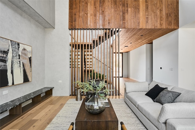 3003 Oakhaven Dr, Austin, TX 78704 - living room with light wood-style floors