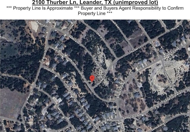 2100 Thurber Ln, Lago Vista, TX 78645 - photo 2