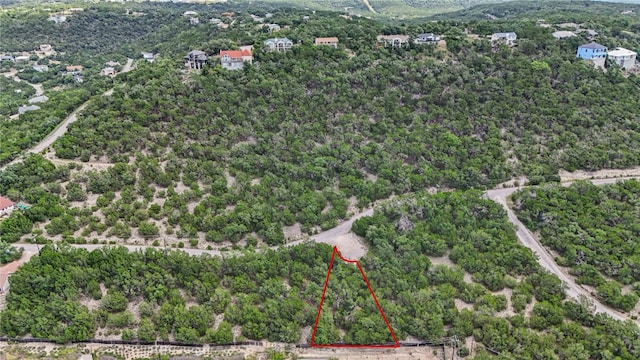 8208 Arroyo Ave, Lago Vista TX, 78645 land for sale