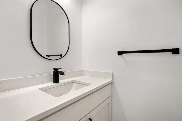 14409 Bois D Arc Ln, Manor, TX 78653 - bathroom with vanity