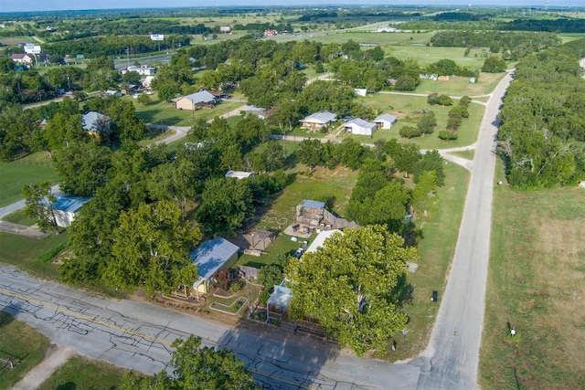 128 Gonzales St, Paige, TX 78659 - aerial overview of property's location