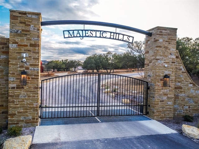 LOT66 Majestic Hills Dr, Blanco TX, 78606 land for sale