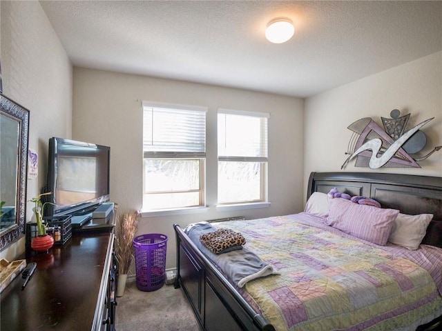 245 Tulum Ter, Leander, TX 78641 - bedroom featuring light carpet