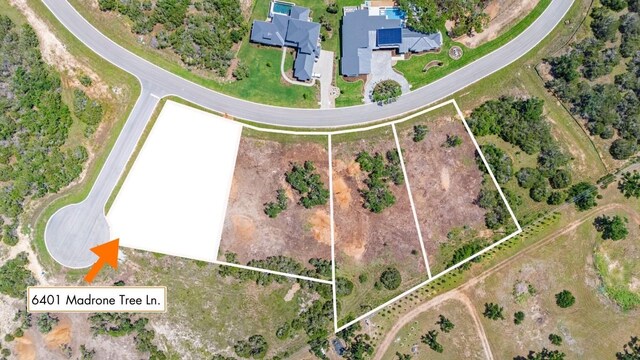 6401 Madrone Tree Ln, Austin TX, 78738 land for sale