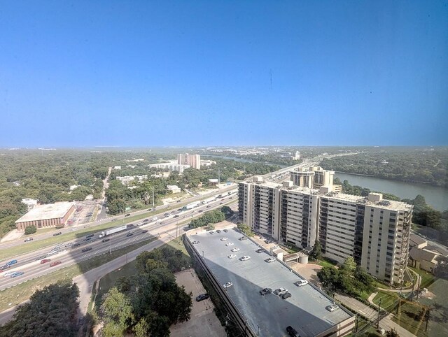 48 E Ave Unit 2405, Austin, TX 78701 - view of urban area featuring a major roadway