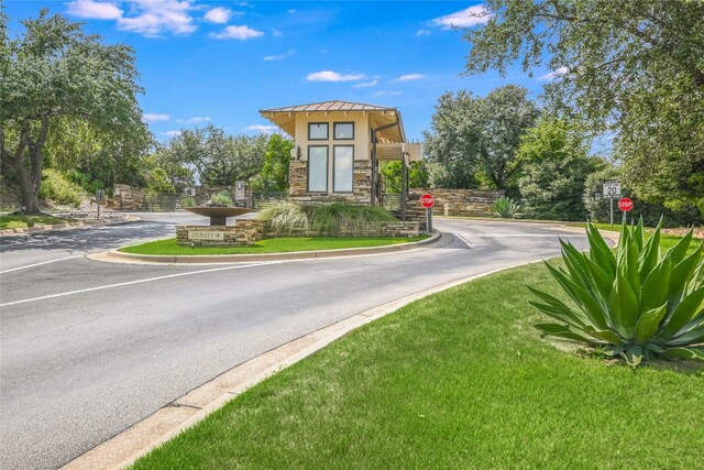3 Hedge Ln, Austin, TX 78746 - view of street