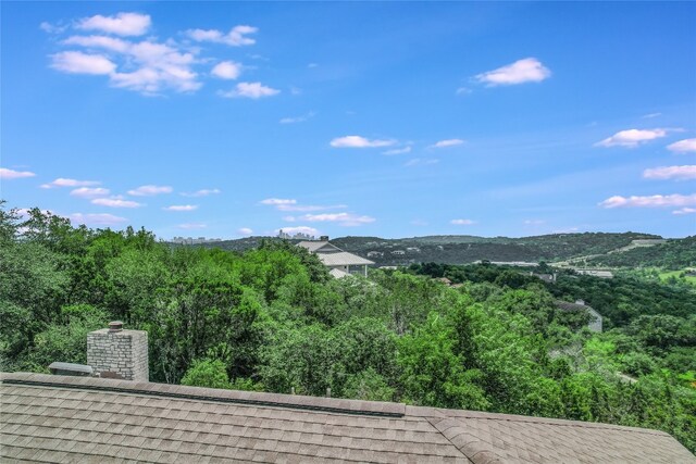 3 Hedge Ln, Austin, TX 78746 - view of mountain feature