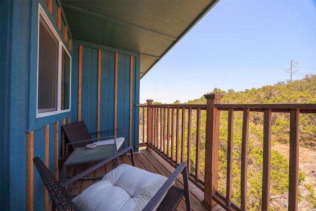 9000 Bear Creek Dr, Austin, TX 78737 - view of balcony