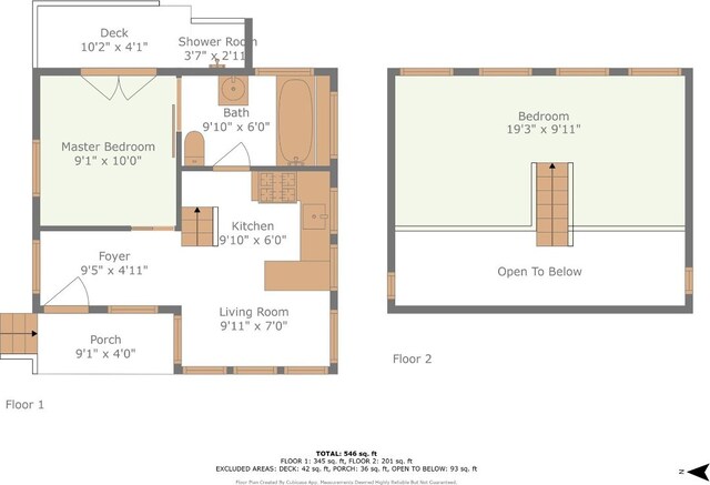 9000 Bear Creek Dr, Austin, TX 78737 - room layout