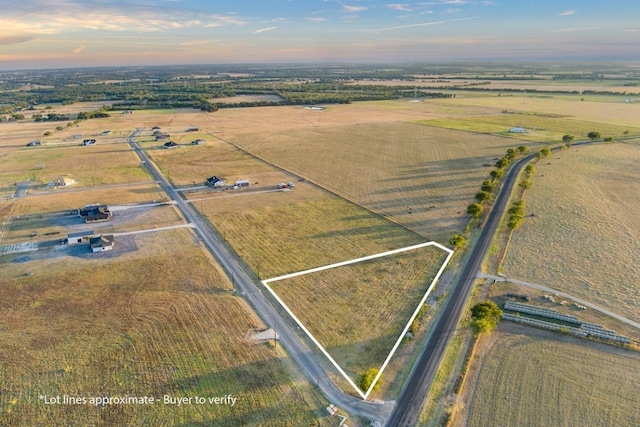 LOT1 Apache Trl, Rockdale TX, 76567 land for sale