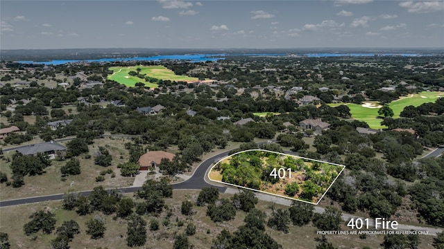 401 Fire, Horseshoe Bay TX, 78657 land for sale