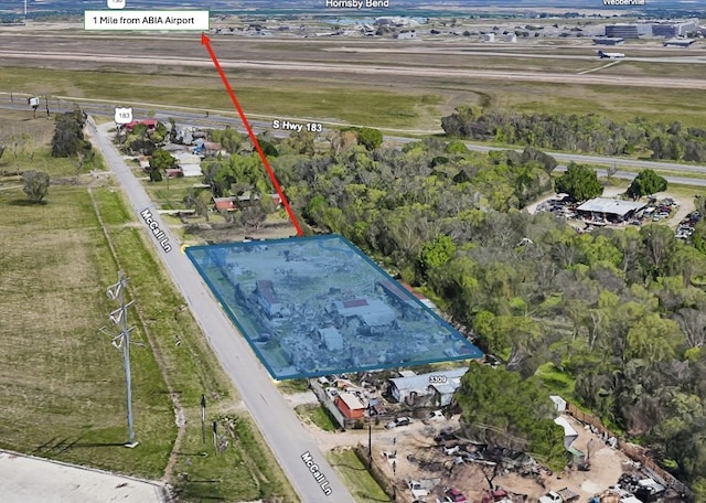 3307 Mc Call Ln, Austin TX, 78744 land for sale