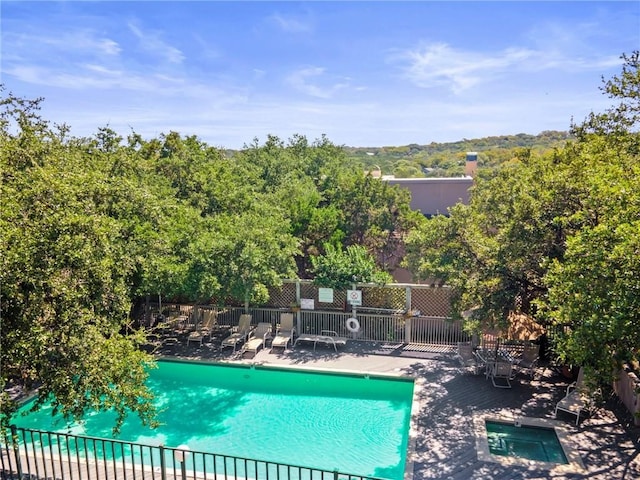 1741 Spyglass Dr Unit 2-117, Austin, TX 78746 - photo 34
