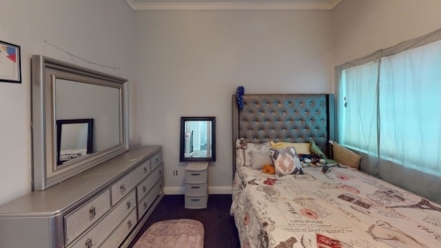 view of bedroom