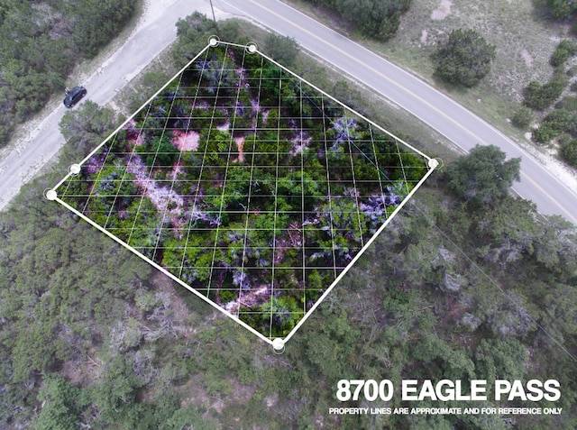 8700 Eagle Pass, Leander TX, 78645 land for sale