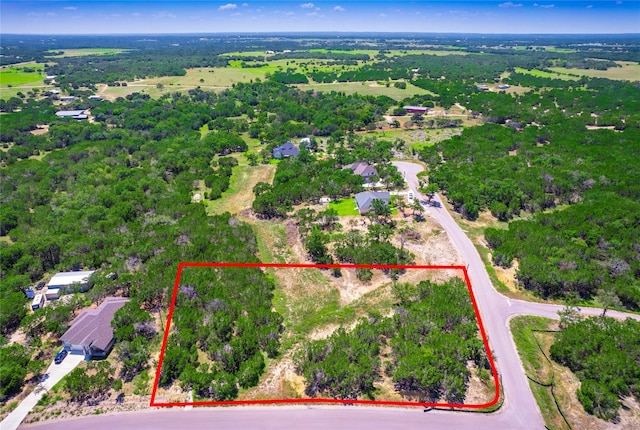 193 Garner Ranch Rd, Bertram TX, 78605 land for sale