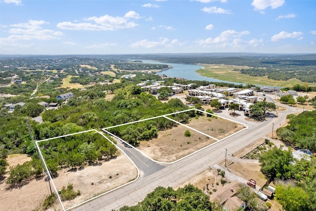 20901,20903,20905 Dawn Drive, Lago Vista TX, 78645 land for sale