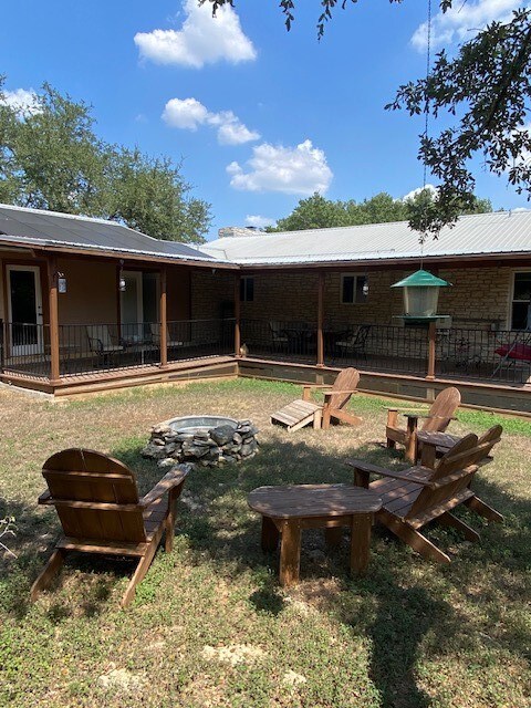 exterior space featuring a patio area