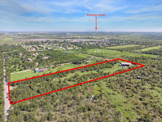 12545 Glass Rd, Buda TX, 78610 land for sale