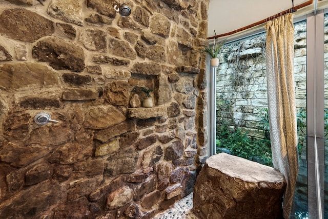 view of interior details