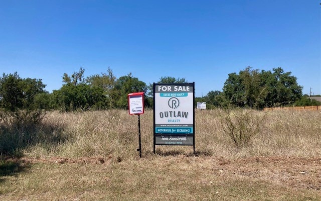 Listing photo 2 for LOT19 Park View Dr, Marble Falls TX 78654