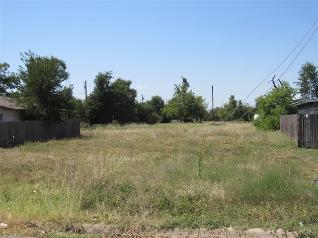 1310 Marshall St, Taylor TX, 76574 land for sale