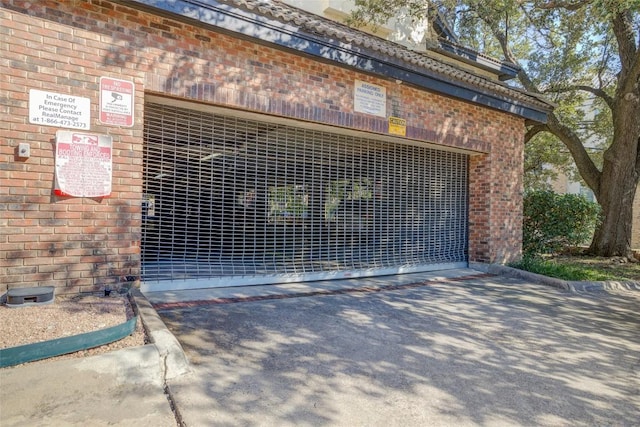 3001 Cedar St Unit A-116, Austin, TX 78705 - view of garage