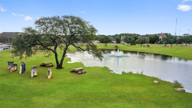 1104 Lions Lair, Leander, TX 78641 - water view