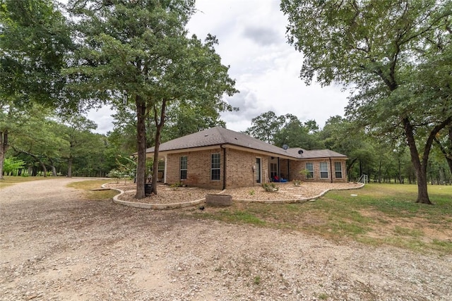2600 Fm 2095, Cameron, TX 76520 - back of house with brick siding
