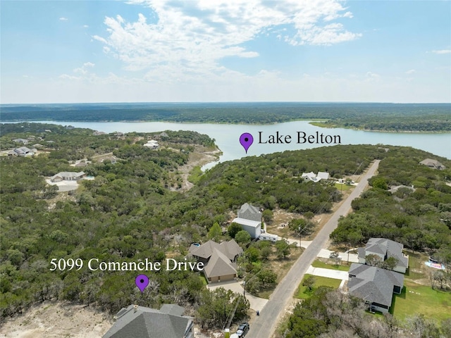 5099 Comanche Dr, Temple TX, 76502 land for sale