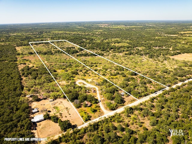 10597 Crk 137, Breckenridge TX, 76470 land for sale