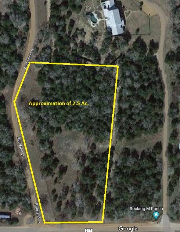 000 Vyvjala Rd, Smithville TX, 78957 land for sale